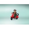 Playmobil Taller Vespa de los 60