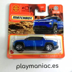 Matchbox 2024 Chevy...