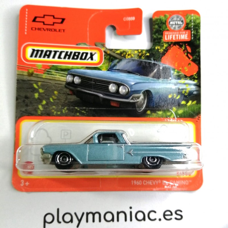 Matchbox 1960 Chevy El Camino