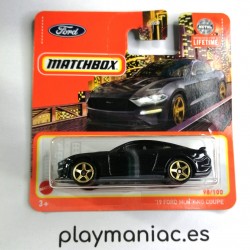 Matchbox 2019 Ford Mustang...