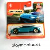 Matchbox 2021 Koenigsegg Gemera