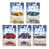 Hot Wheels Set x5 Salt Flat