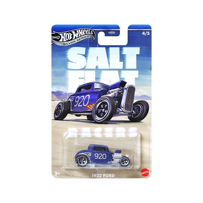 Hot Wheels 1932 Ford Salt Flat