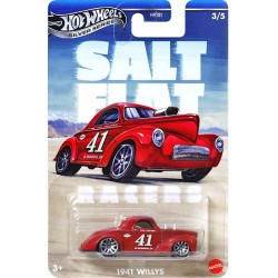 Hot Wheels 1941 Willys Salt...