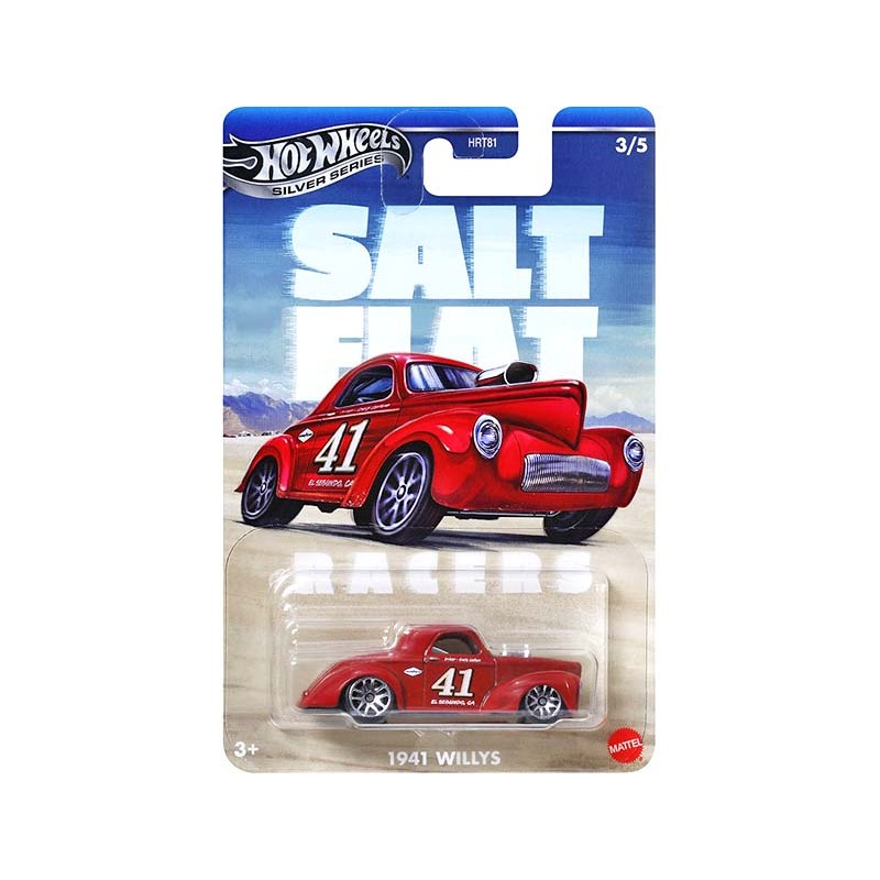 Hot Wheels 1941 Willys Salt Flat