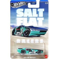 Hot Wheels Solar Reflex...