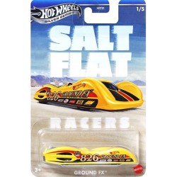 Hot Wheels Ground FX Salt Flat