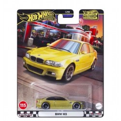 Hot Wheels Premium BMW M3...