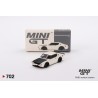 Mini GT Nissan Skyline Kenmeri Liberty Walk White