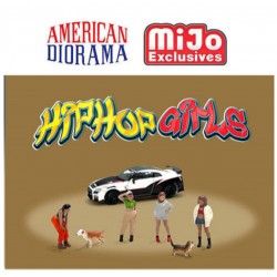 American Diorama Hip Hop...