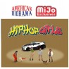 American Diorama Hip Hop Girls Figures Diorama 1/64