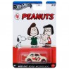 Hot Wheels Fiat 500 Modificado Peanuts