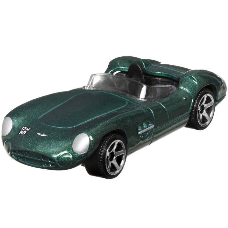 Matchbox 1956 Aston Martin DBR1