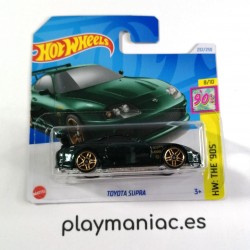 Hot Wheels Toyota Supra