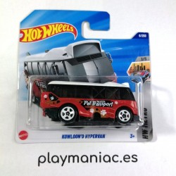 Hot Wheels Kowloon'd Hypervan