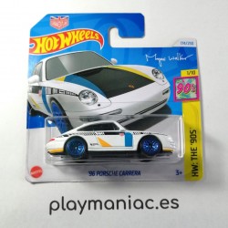 Hot Wheels '96 Porsche 911...