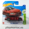 Hot Wheels Tesla Model S Plaid