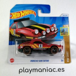 Hot Wheels Porsche 928 S...