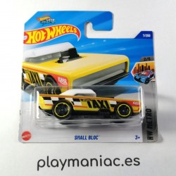 Hot Wheels Small Bloc