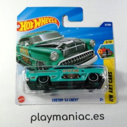 Hot Wheels Custom '53 Chevy