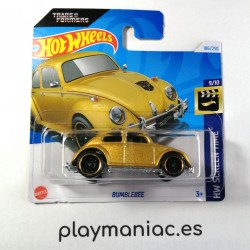 copy of Hot Wheels Bumblebee