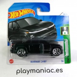 Hot Wheels Silverado EV RST