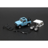 BM Creations Suzuki Jimny Sj11 Light Blue