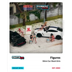 Tarmac Works 1/64 Bikini...