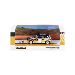 Tarmac Works Renault 5 Maxi Turbo Rallye Du Var 1986 1/64