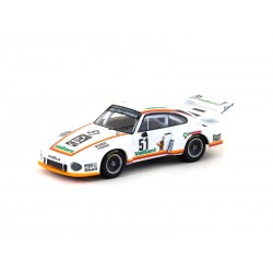 Tarmac Works x Minichamps 1/64 Porsche 935 77 DRM Zolder Bergischer Lowe 1977