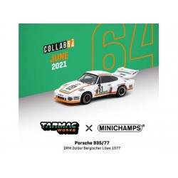 Tarmac Works x Minichamps...