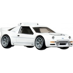 Hot Wheels Ford RS200
