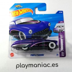 Hot Wheels Purple Passion