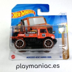 Hot Wheels Mercedes-Benz...