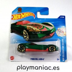 Hot Wheels Twin Mill Gen E