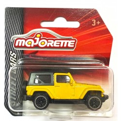 Majorette Jeep Wrangler...