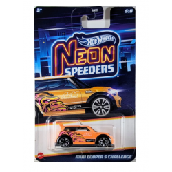 Hot Wheels Mini Cooper S...