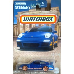 Matchbox Porsche 911 GT3...