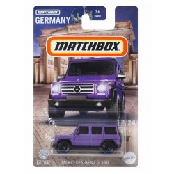 Matchbox Mercedes-Benz G...