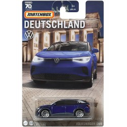 Matchbox Volkswagen EV4...