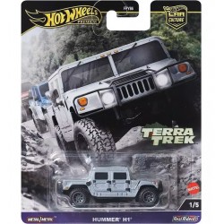 Hot Wheels Hummer H1 Terra...