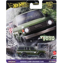 Hot Wheels Toyota Land...