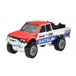 Hot Wheels Datsun King Cab Baja Custom Terra Trek