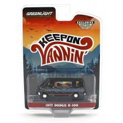 Greenlight 1977 Dodge B-100