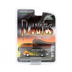 Greenlight Mercury Eight Coupe - Flames The Series