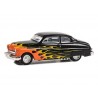 Greenlight Mercury Eight Coupe - Flames The Series