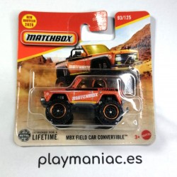 Matchbox MBX Field Car...