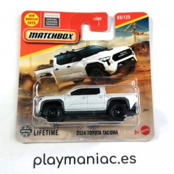 Matchbox 2024 Toyota Tacoma