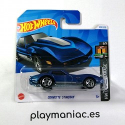 Hot Wheels Corvette Stingray