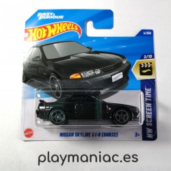 Hot Wheels Nissan Skyline...